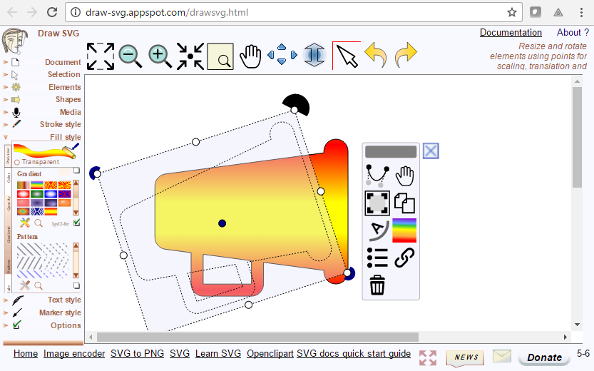 Download Chapter 04, Tools of the Trade: Using SVG with CSS3 and HTML5 — Supplementary Material